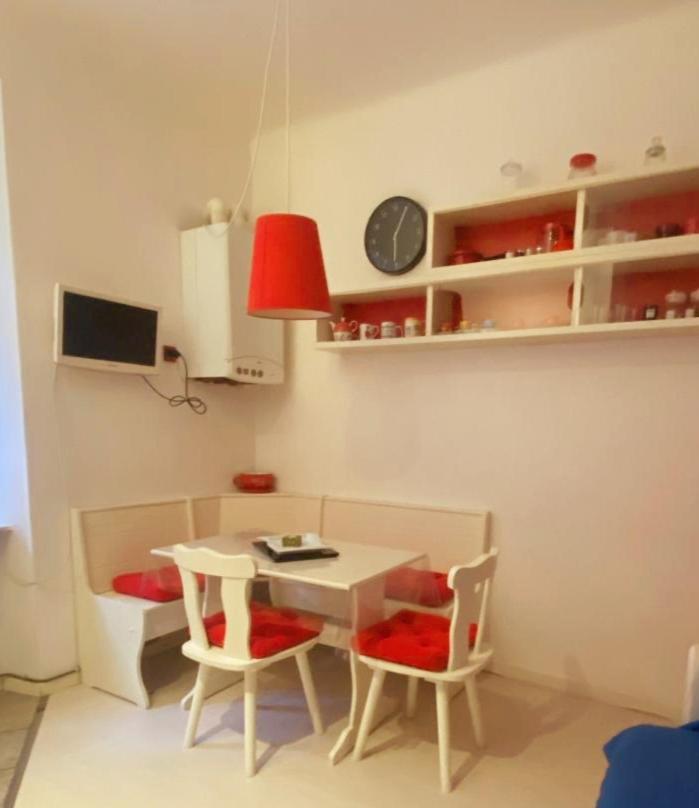 Apartamento Casa Xenia Trieste Exterior foto